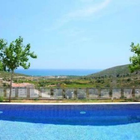 El Mirador: Gran Duplex, Mar, Montana, Piscina Infinita, Relax Villa Peñíscola Exteriör bild