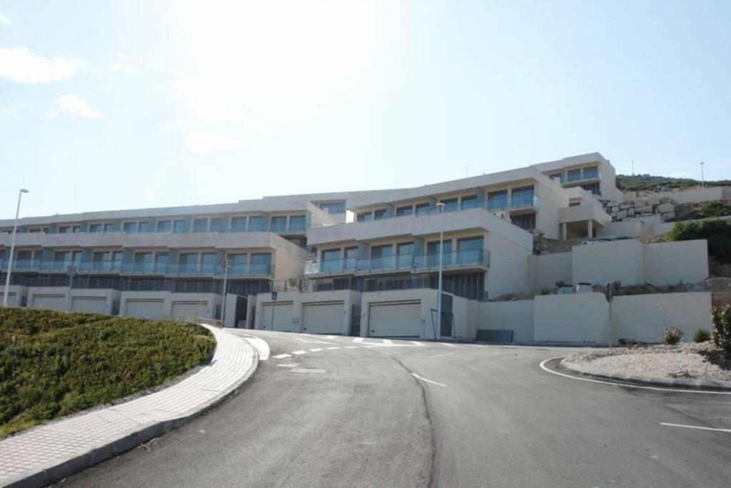 El Mirador: Gran Duplex, Mar, Montana, Piscina Infinita, Relax Villa Peñíscola Exteriör bild