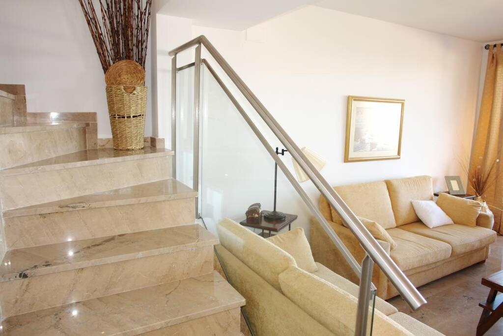 El Mirador: Gran Duplex, Mar, Montana, Piscina Infinita, Relax Villa Peñíscola Exteriör bild