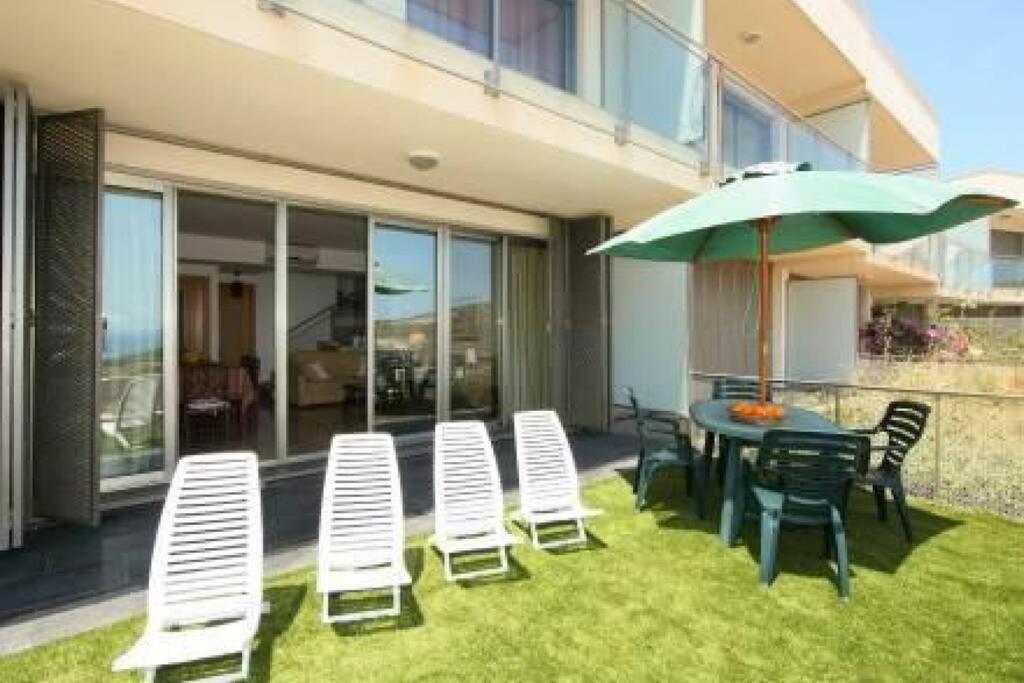 El Mirador: Gran Duplex, Mar, Montana, Piscina Infinita, Relax Villa Peñíscola Exteriör bild